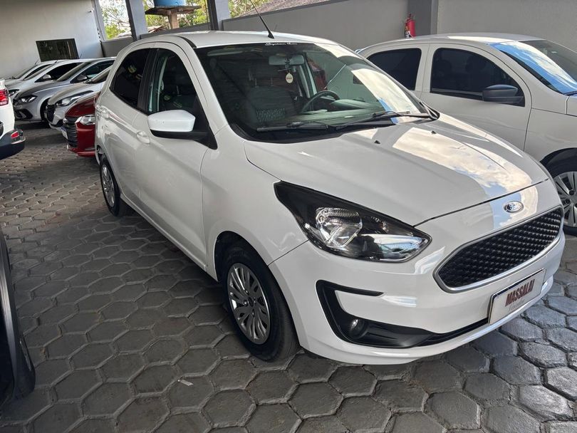 Ford Ka 1.0 SE/SE Plus TiVCT Flex 5p