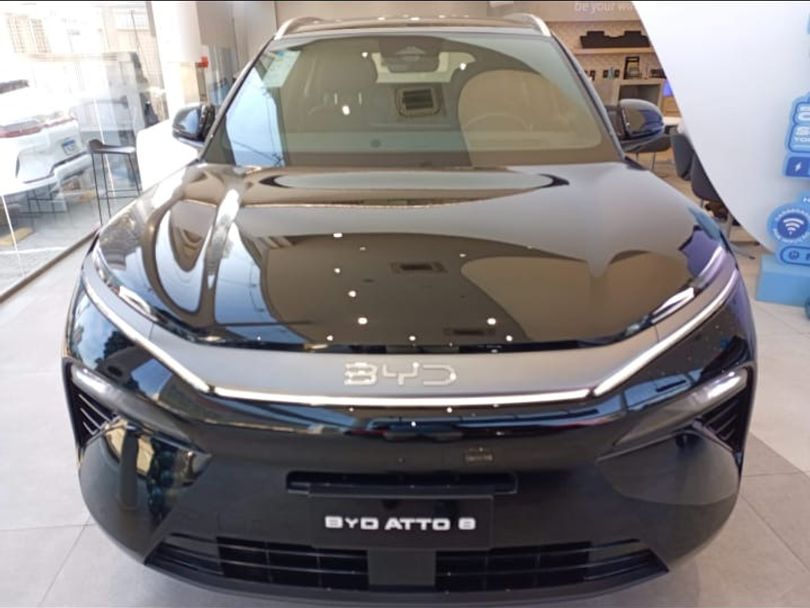 BYD Song Plus 1.5 16V Aut. (Hibrido)