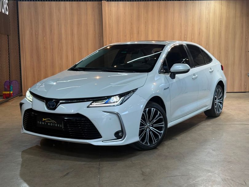 Toyota Corolla Altis Prem. 1.8 Aut. (Híbrido)