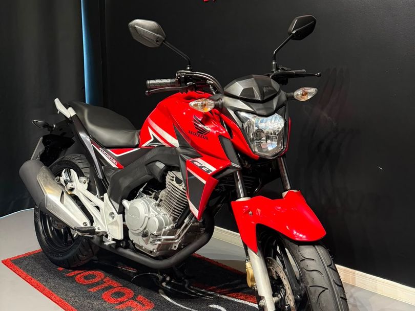 HONDA CB 250 TWISTER/FLEXONE
