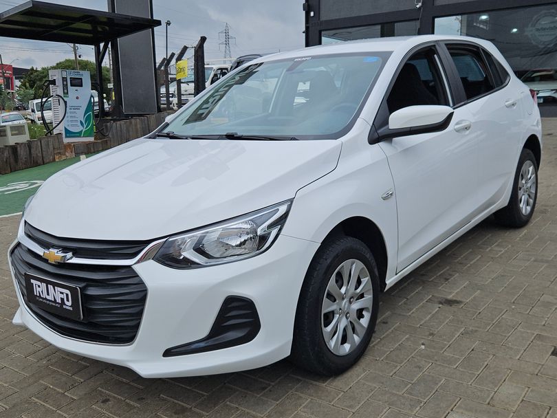 Chevrolet ONIX HATCH LT 1.0 12V Flex 5p Mec.