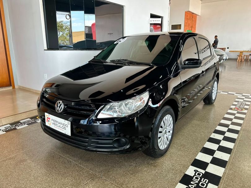 VolksWagen Gol (novo) 1.0 Mi Total Flex 8V 4p