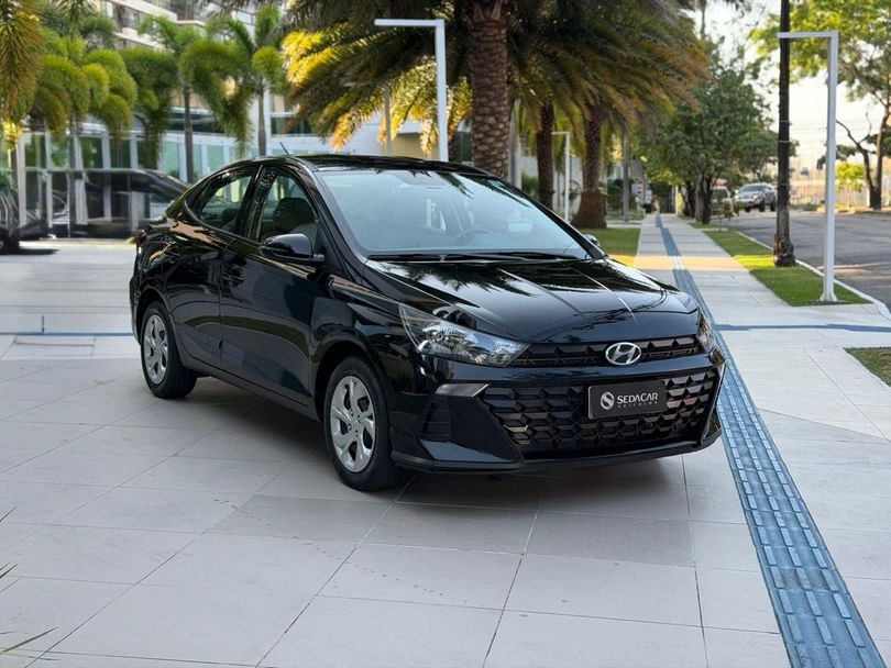 Hyundai HB20S Comfort 1.0  Flex 12V Mec.