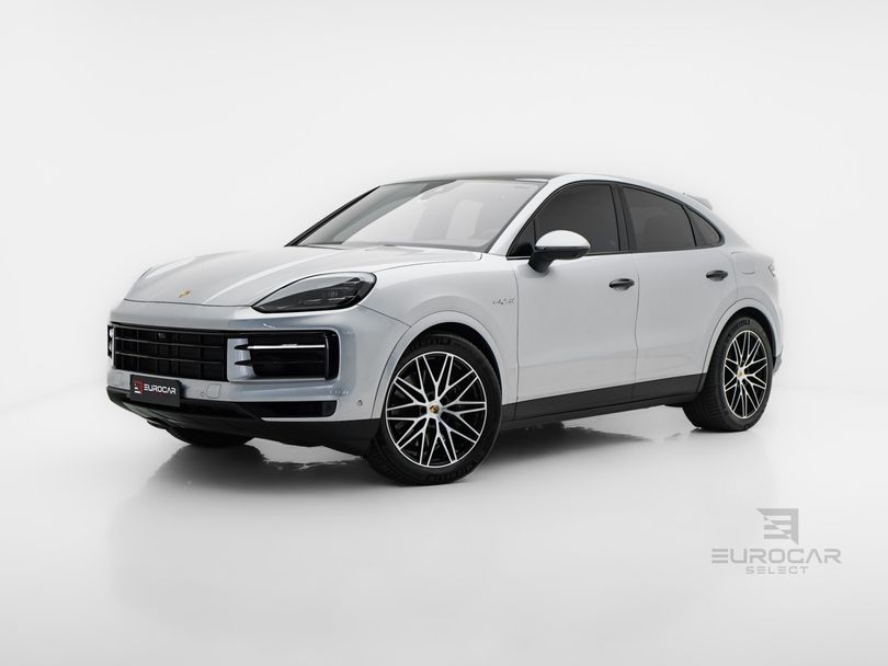 Porsche Cayenne Coupe 3.0 V6 (Híbrido)