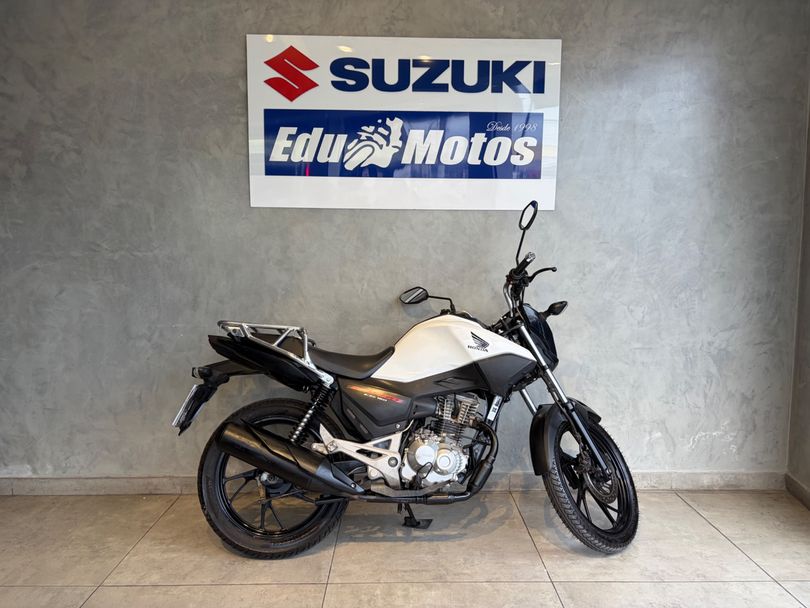 HONDA CG 160 CARGO Flex