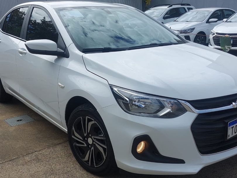Chevrolet ONIX SEDAN Plus LT 1.0 12V TB Flex Aut.