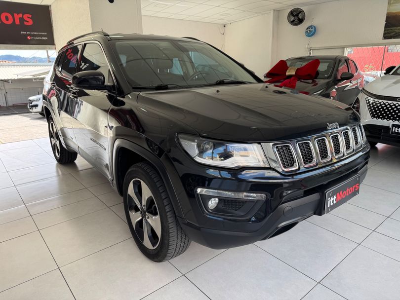 Jeep COMPASS LONGITUDE 2.0 4x4 Dies. 16V Aut.