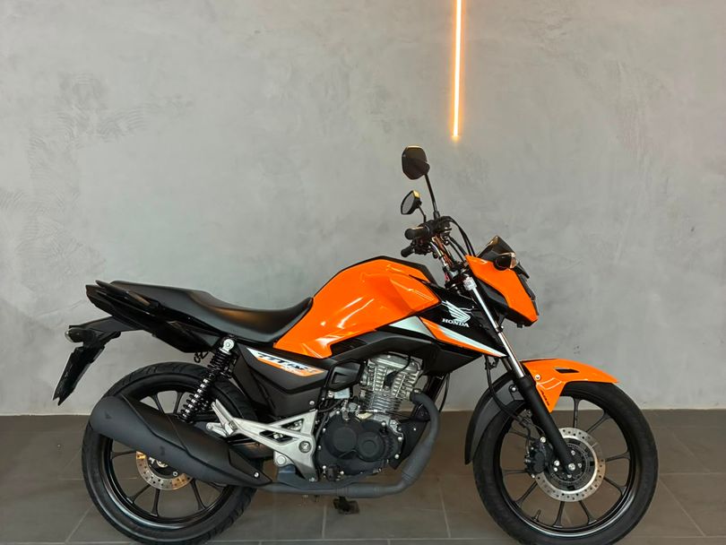 HONDA CG 160 TITAN FLEXONE/Ed.Especial 40 Anos