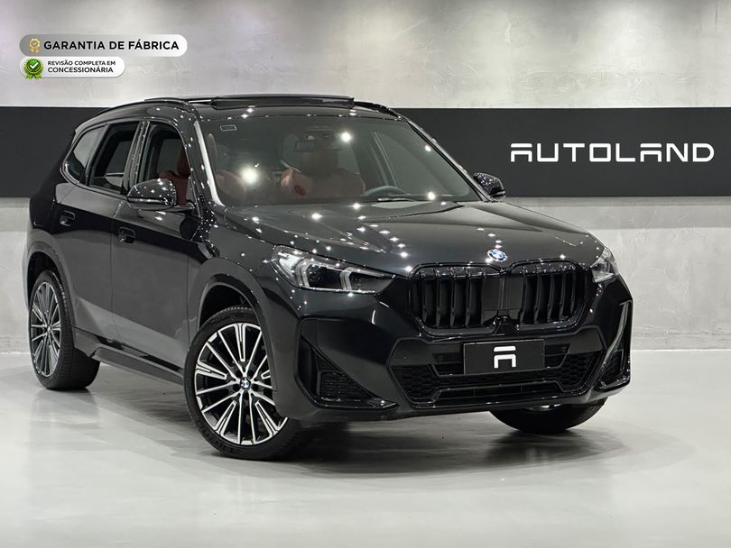 BMW X1 SDRIVE 20i M Sport 2.0 TB Aut.