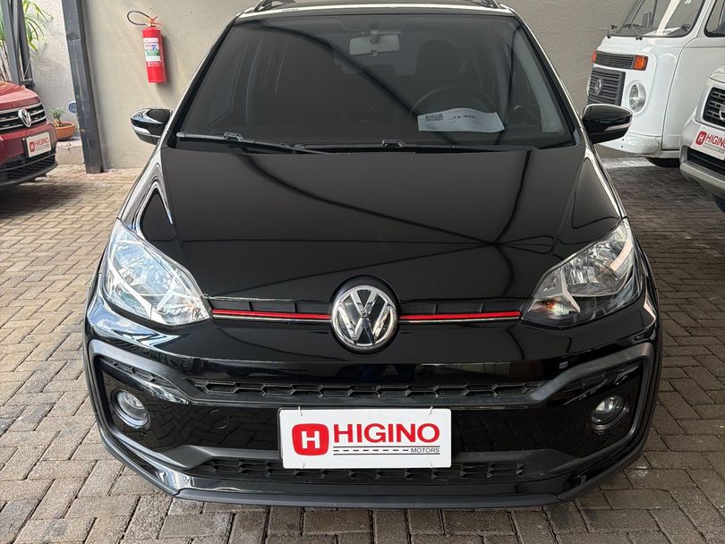 VolksWagen up! Xtreme 1.0 TSI Total Flex 12V 5p