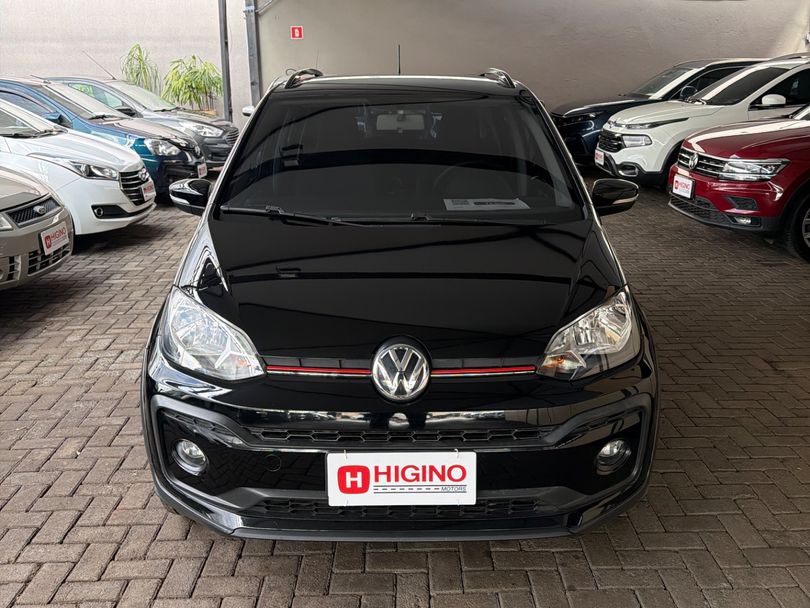 VolksWagen up! Xtreme 1.0 TSI Total Flex 12V 5p