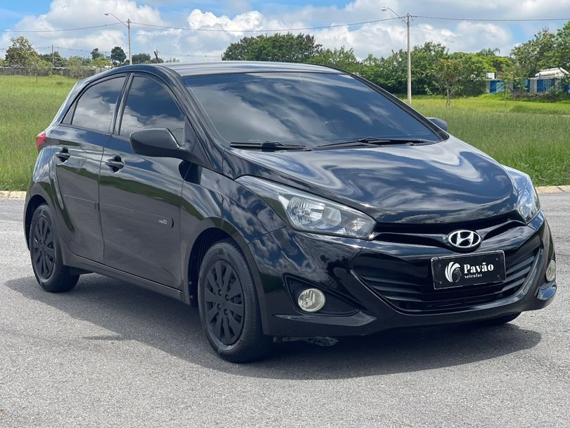 Hyundai HB20 Comf./C.Plus/C.Style 1.0 Flex 12V