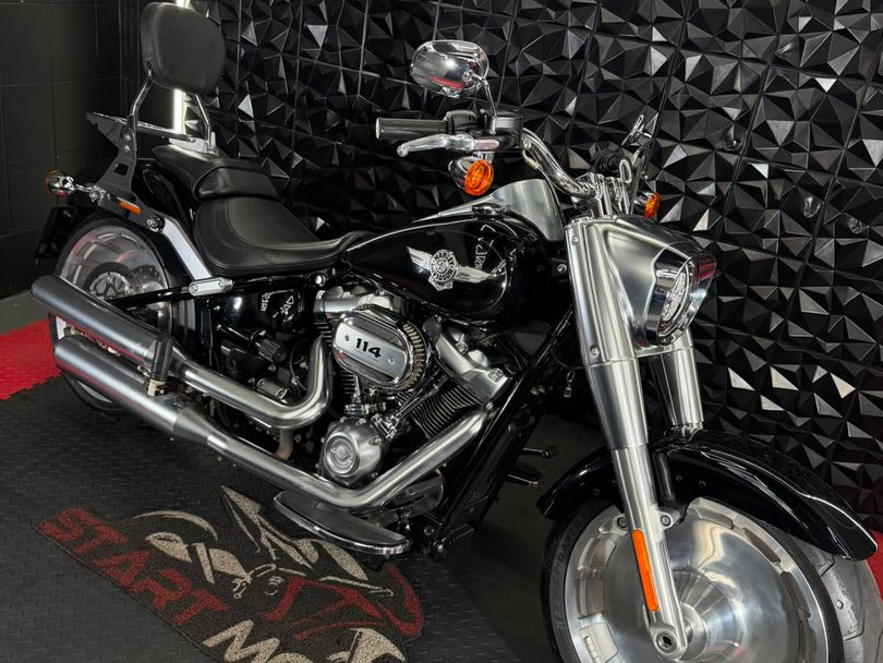 Harley SOFTAIL FXDR
