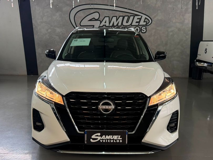 Nissan KICKS Advance 1.6 16V Flex Aut.