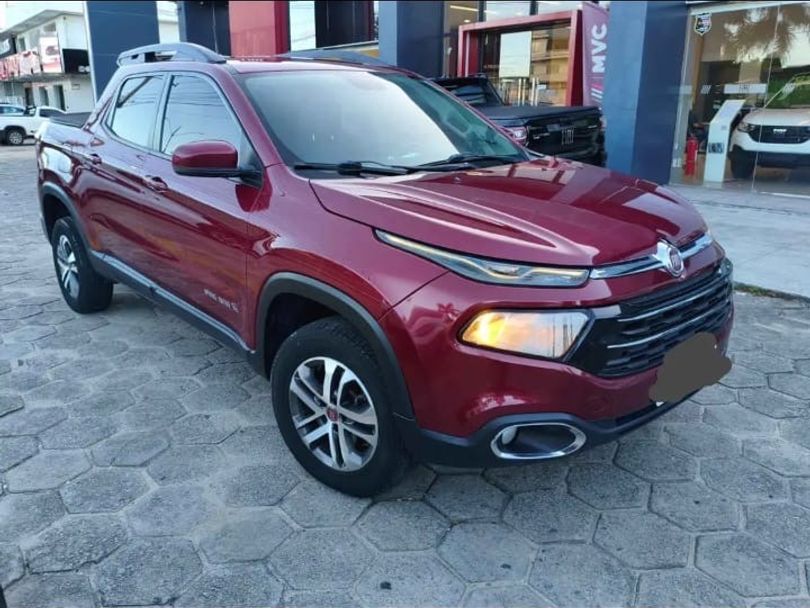 Fiat Toro Freedom 1.8 16V Flex Aut.