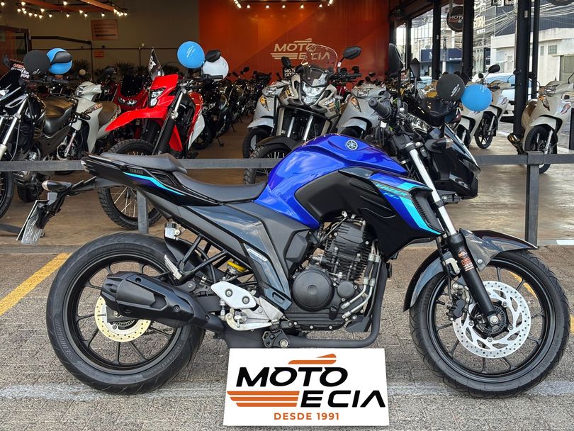 YAMAHA FZ25 250 FAZER FLEX