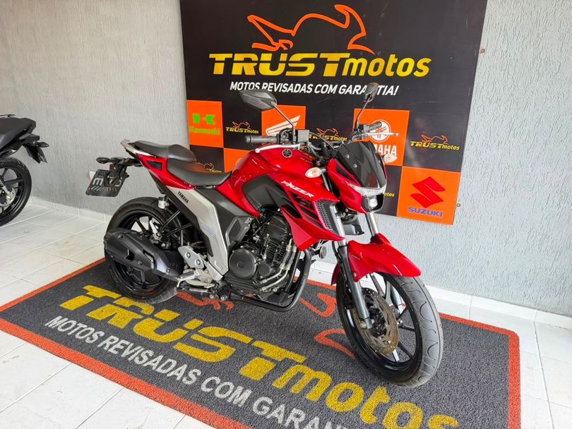 YAMAHA FZ25 250 FAZER FLEX