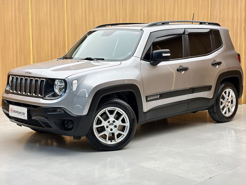 Jeep Renegade Sport 1.8 4x2 Flex 16V Aut.
