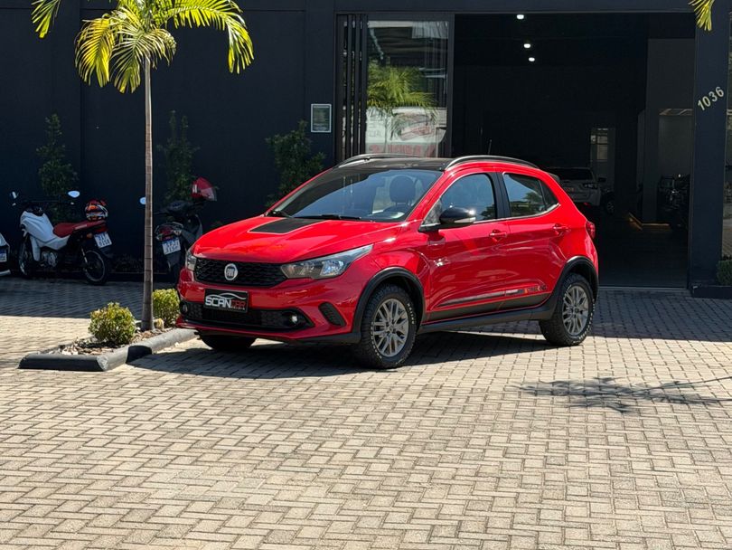 Fiat ARGO TREKKING 1.3 8V Flex