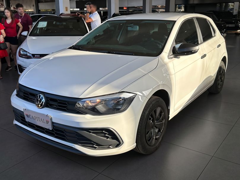 VolksWagen Polo Track 1.0 Flex 12V 5p