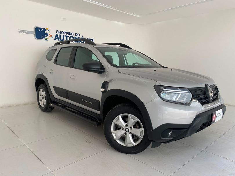 Renault DUSTER Intense Plus 1.6 16V Flex Aut.