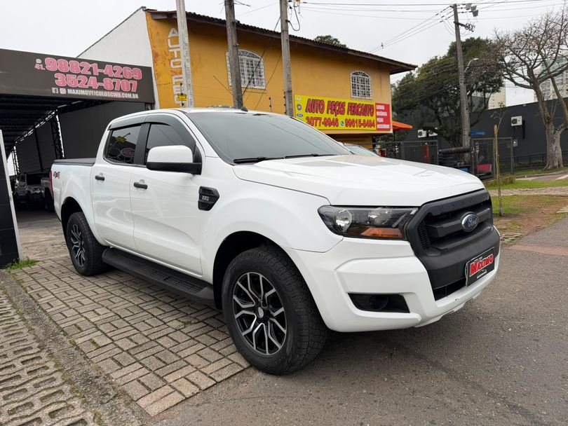 Ford Ranger XL 2.2 4x4 CD Diesel Mec.