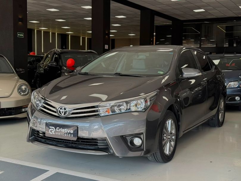 Toyota Corolla XEi 2.0 Flex 16V Aut.