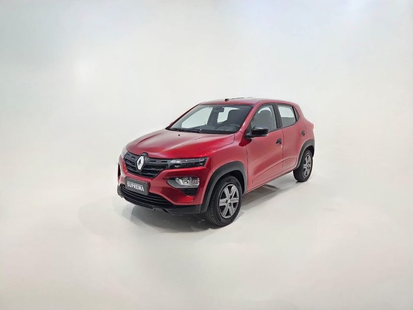Renault KWID Zen 1.0 Flex 12V 5p Mec.