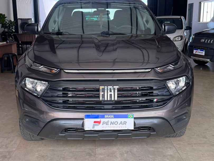 Fiat Toro Endurance 1.8 16V Flex Aut.