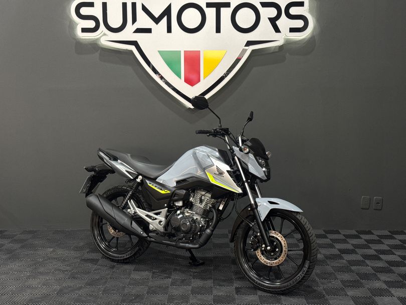 HONDA CG 160 TITAN