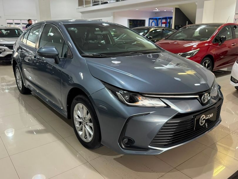 Toyota Corolla GLi 2.0 16V Flex Aut.