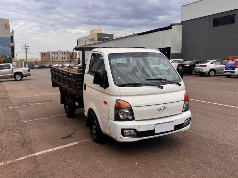 Hyundai HR 2.5 TCI Diesel (RS/RD)