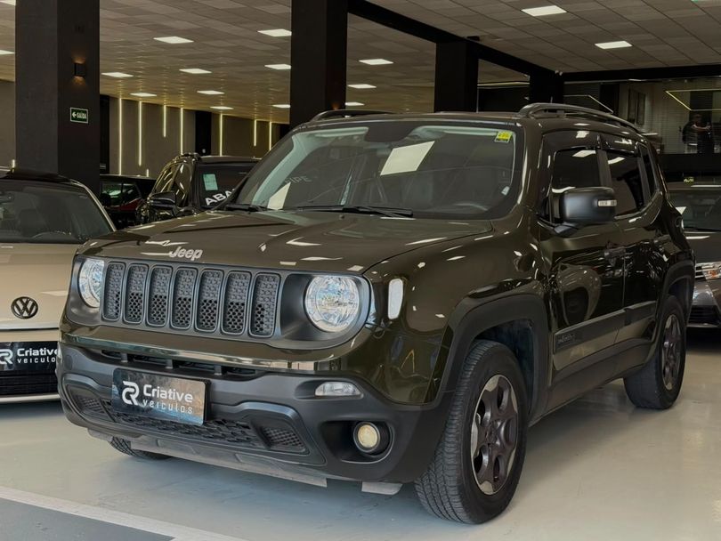 Jeep Renegade STD 1.8 4x2 Flex 16v Aut.