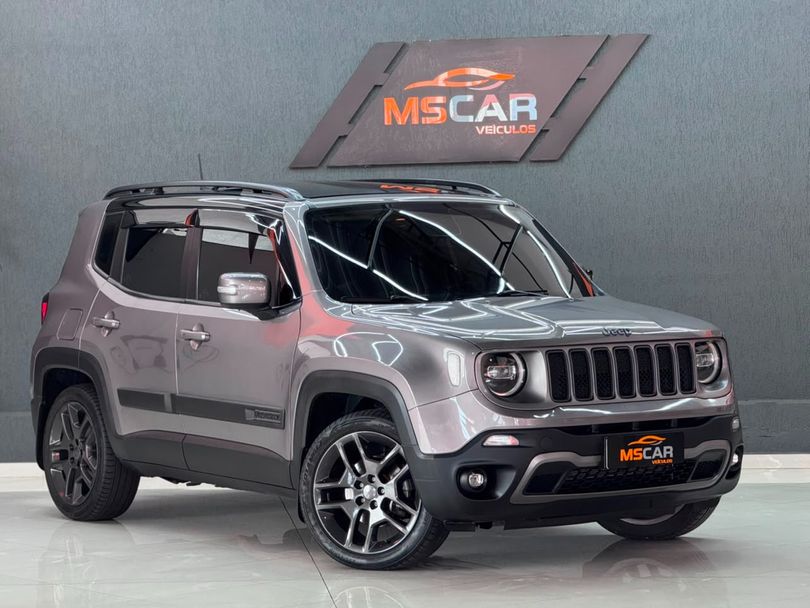 Jeep Renegade Limited 1.8 4x2 Flex 16V Aut.