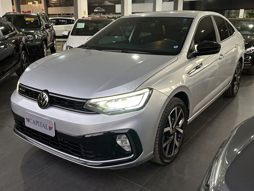 VolksWagen VIRTUS Exclusive 250TSI 1.4 Flex 16V Aut