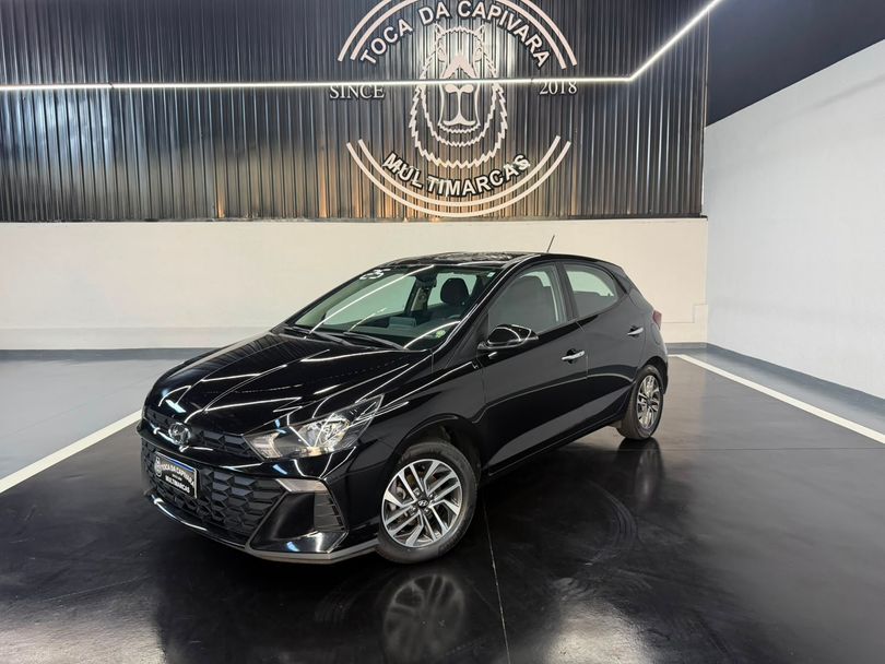 Hyundai HB20 Limited Plus 1.0 Flex 12V Mec.