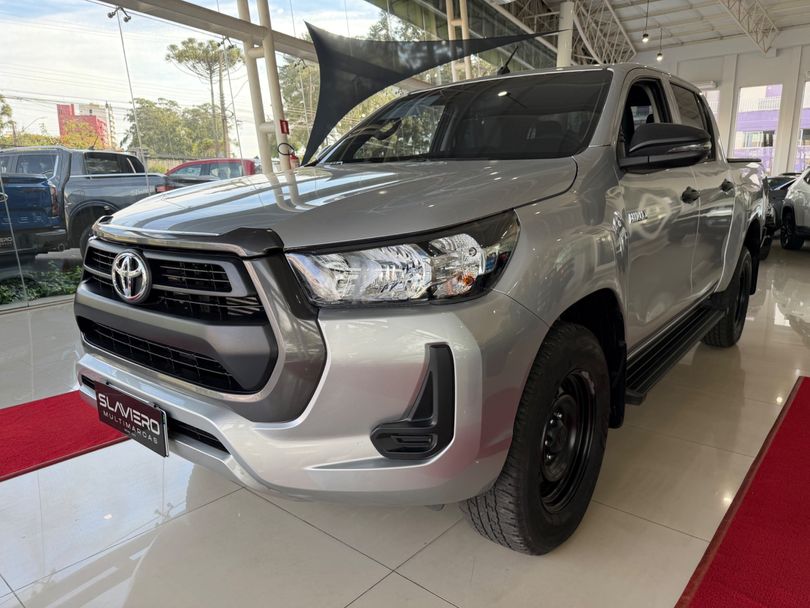 Toyota Hilux CD 4x4 2.8  Diesel Aut.