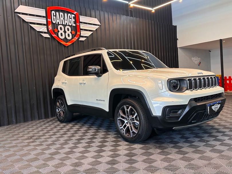 Jeep Renegade Long. T270 1.3 TB 4x2 Flex Aut.