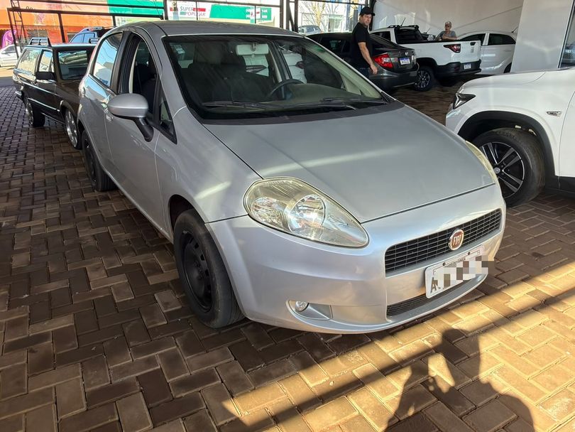 Fiat Punto 1.4 Fire Flex 8V 5p