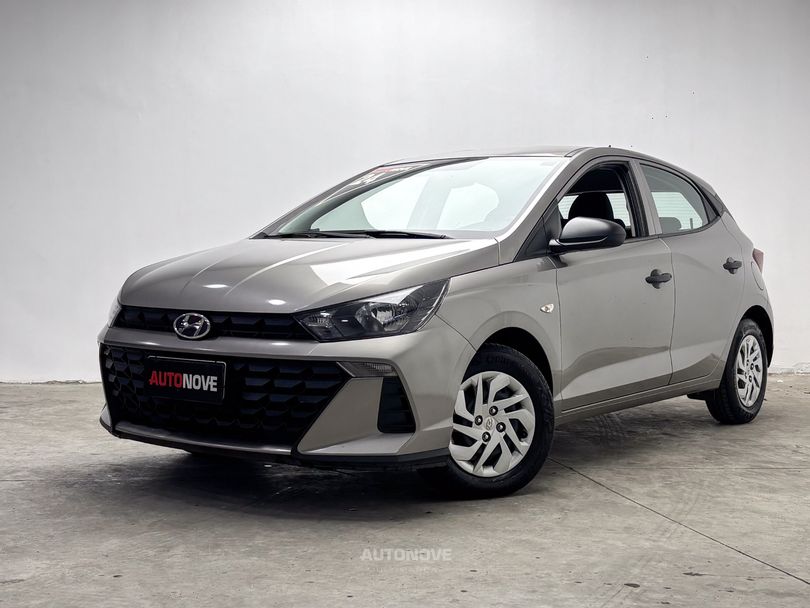 Hyundai HB20 Sense 1.0 Flex 12V Mec.