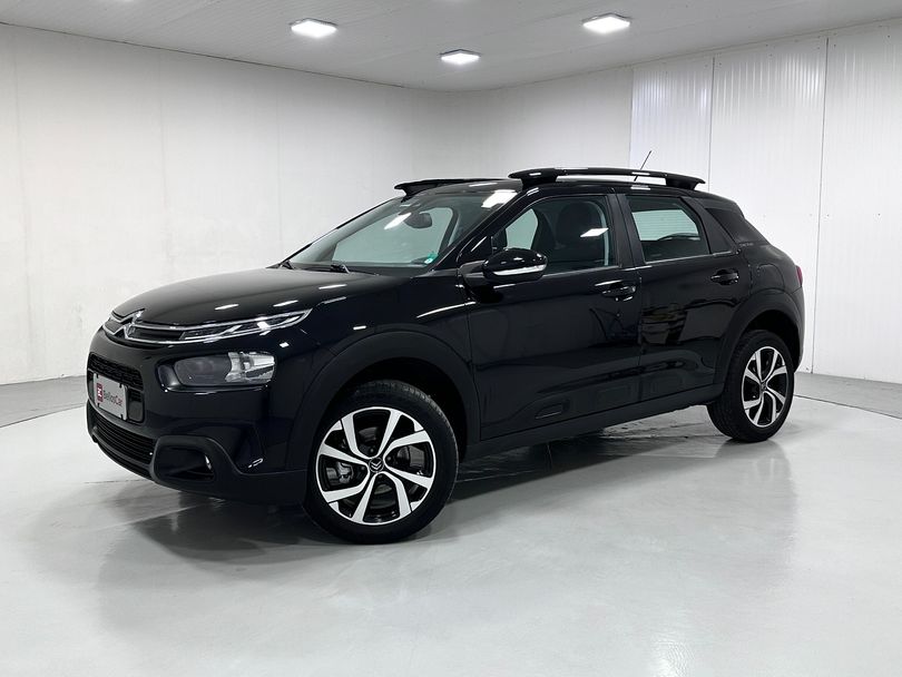 Citroën C4 CACTUS SHINE Pack 1.6 Turbo Flex Aut.