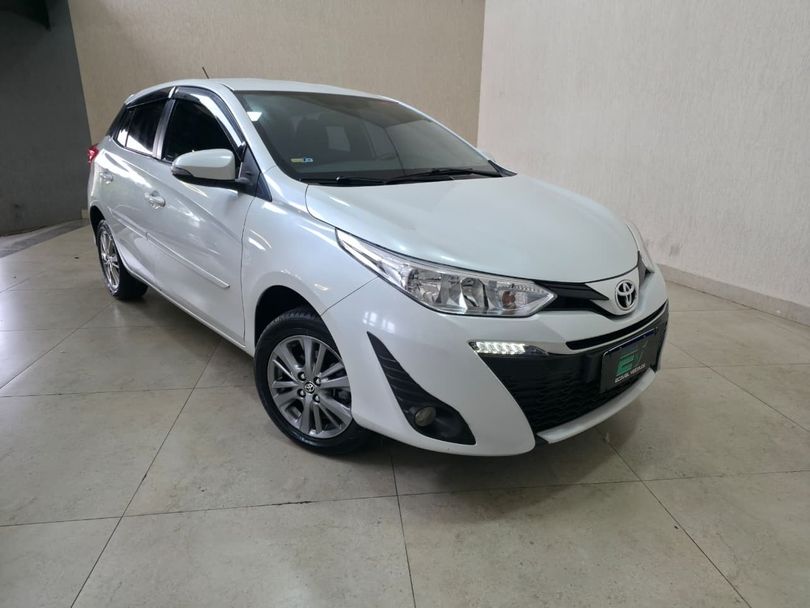 Toyota YARIS XL Plus Con. 1.5 Flex 16V 5p Aut.