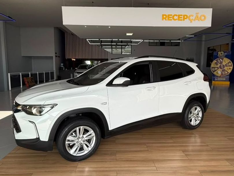 Chevrolet TRACKER 1.0 Turbo 12V Flex Aut. 