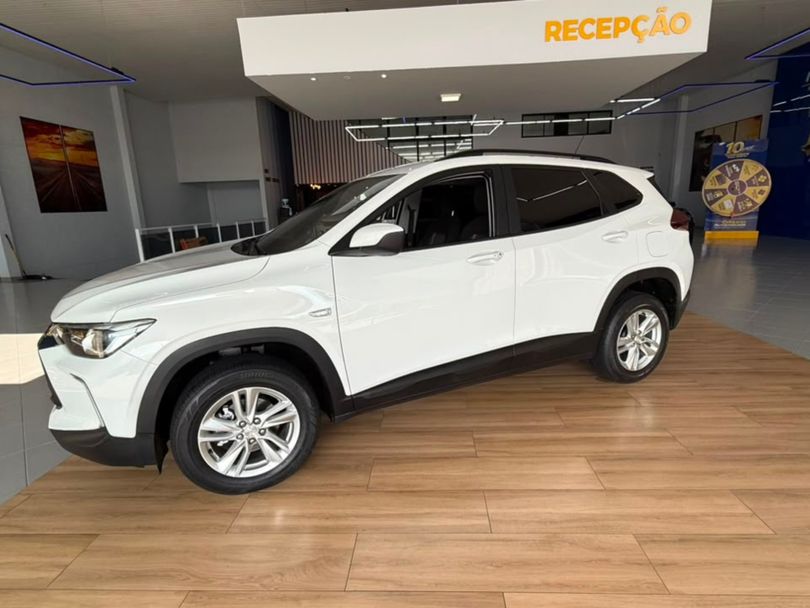 Chevrolet TRACKER 1.0 Turbo 12V Flex Aut. 