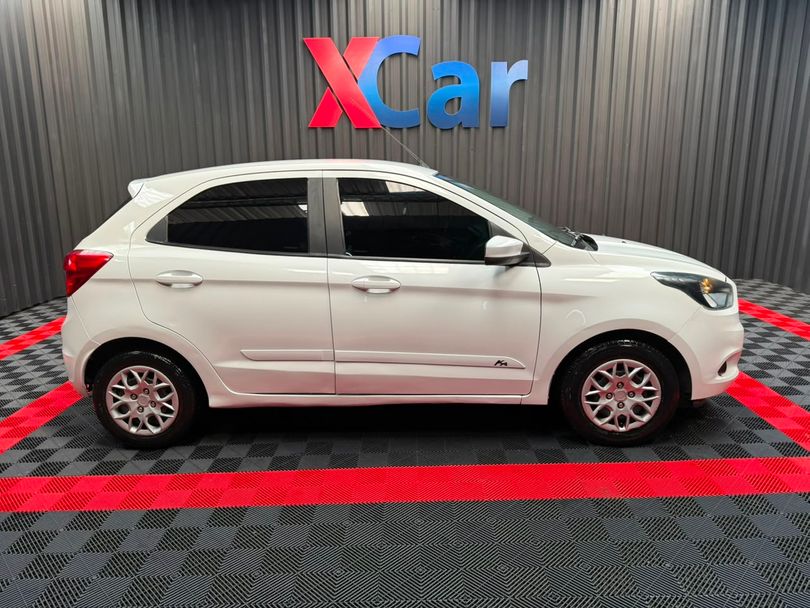 Ford Ka 1.0 S TiVCT Flex 5p