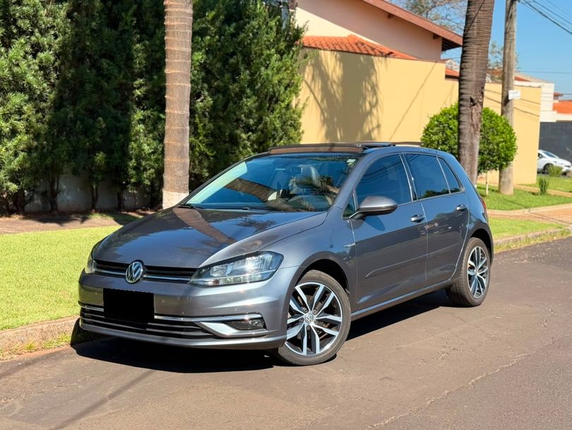 VolksWagen Golf Comfort. 200 TSI 1.0 Flex 12V Aut.