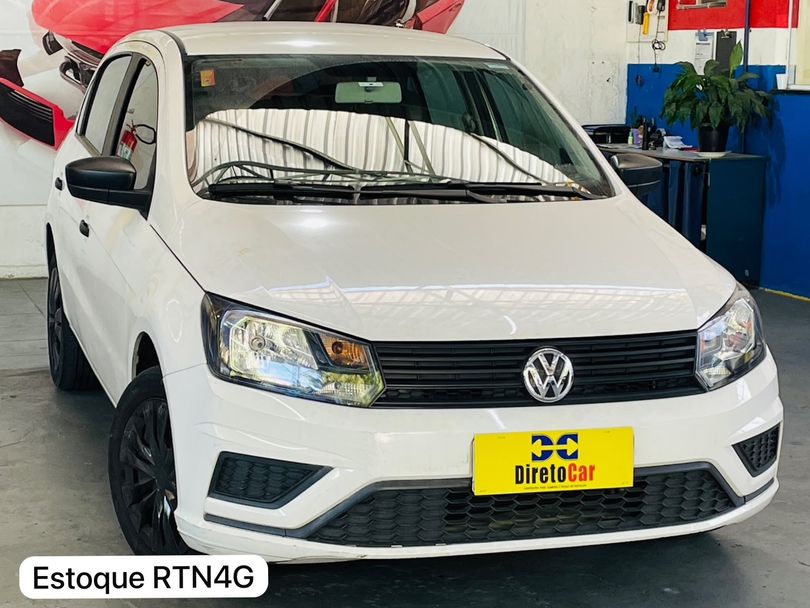 VolksWagen Gol 1.6 MSI Flex 8V 5p