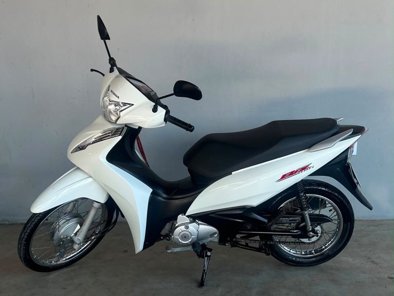 HONDA BIZ 110i