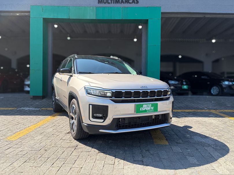 Jeep Commander Limited T270 1.3 TB Flex Aut.