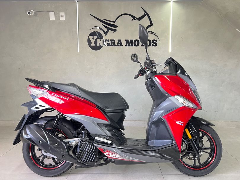 DAFRA CRUISYM 150
